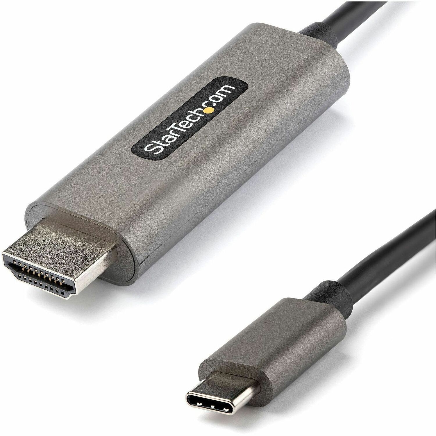 StarTech.com 3m USB-C auf HDMI Kabel 4K 60Hz mit HDR10, Ultra HD USB Typ-C auf HDMI 2.0b Video Adapter Kabel, DP 1.4 Alt Mode HBR3