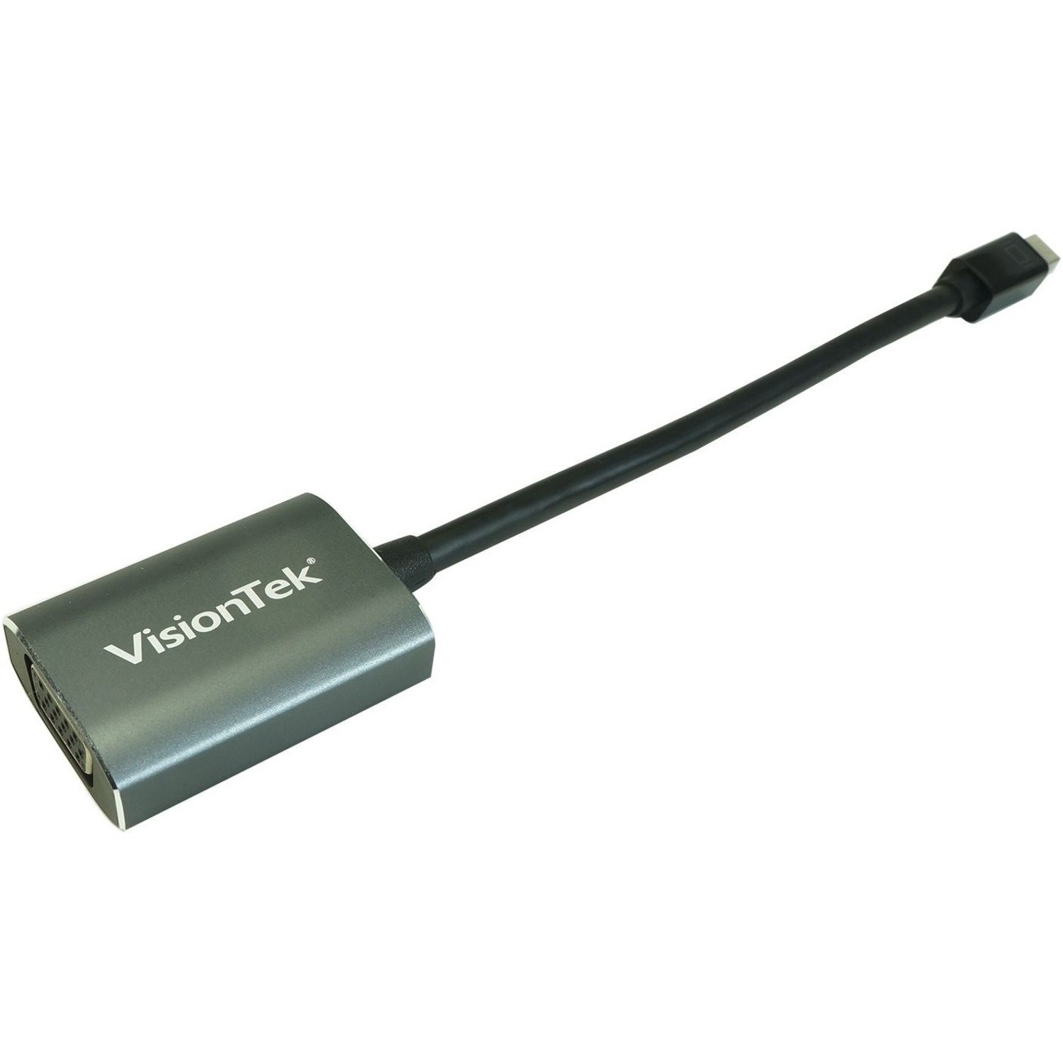 VisionTek Mini DisplayPort to VGA Active Adapter (M/F)