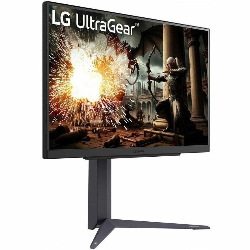LG UltraGear 27GS75QN-B 27" Class WQHD Gaming LED Monitor - 16:9