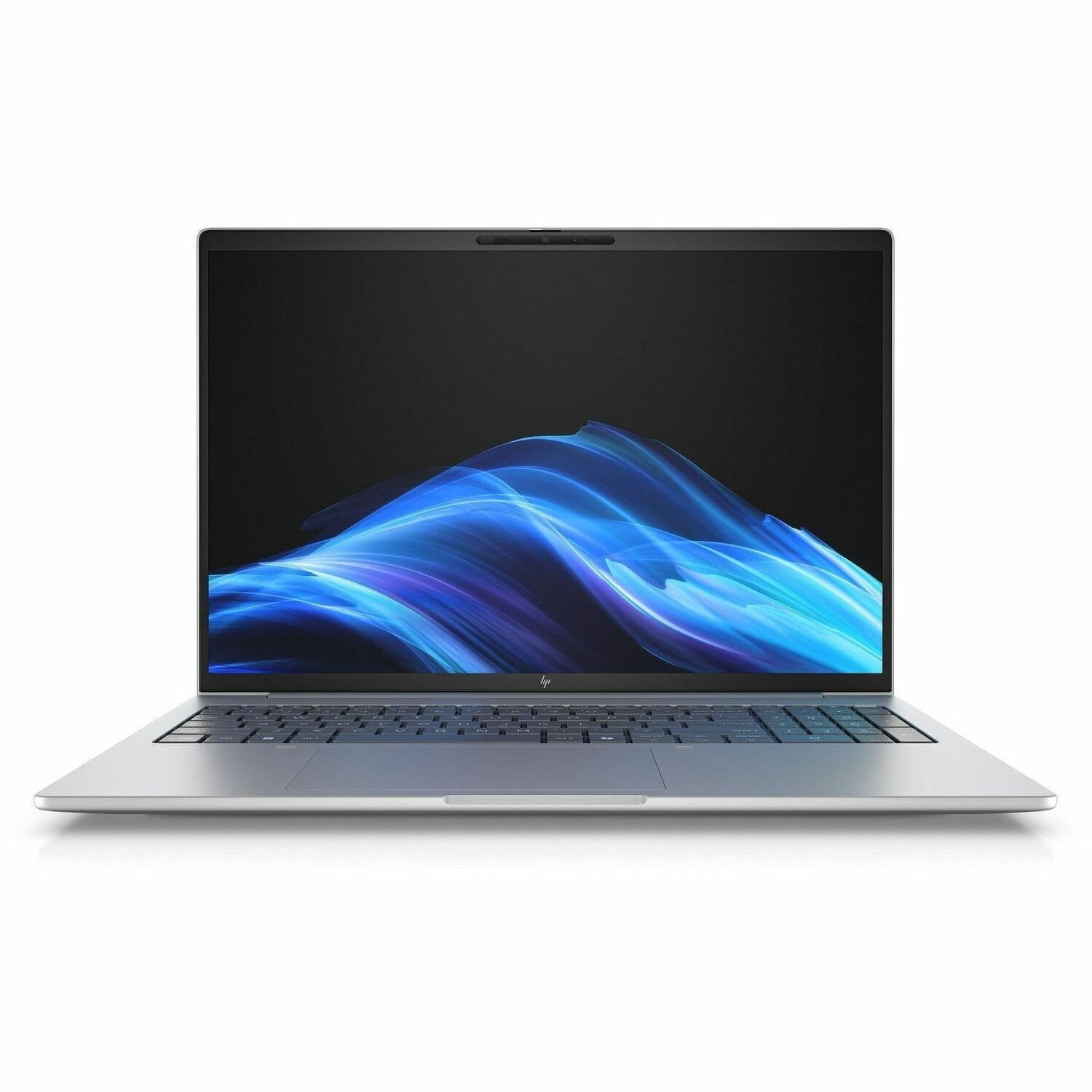 HP EliteBook 8 G1i 40.6 cm (16") Notebook - WUXGA - Intel Core Ultra 7 2nd Gen 255U - 24 GB - 512 GB SSD - Glacier Silver Aluminum