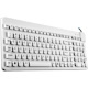 Man & Machine Low Profile Premium Waterproof Disinfectable Keyboard