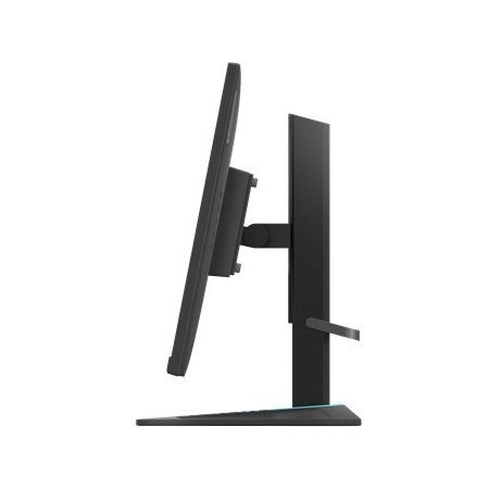 Lenovo G27q-20 27" Class WQHD LCD Monitor - 16:9 - Raven Black