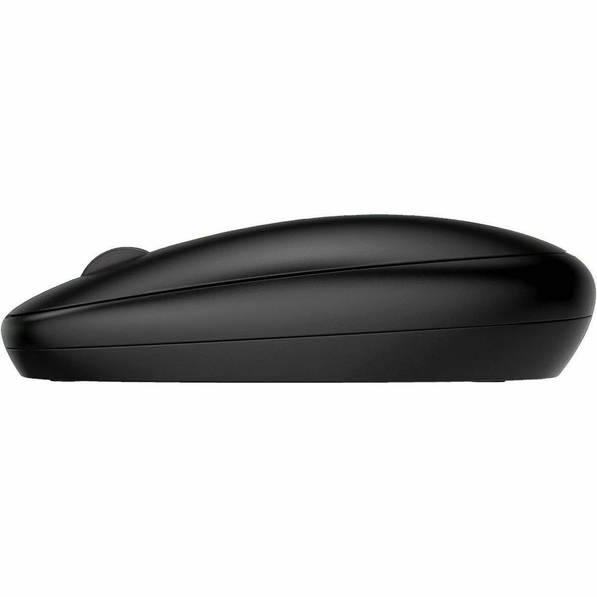 HP 245 Mouse - Bluetooth - Optical - 3 Button(s) - Black