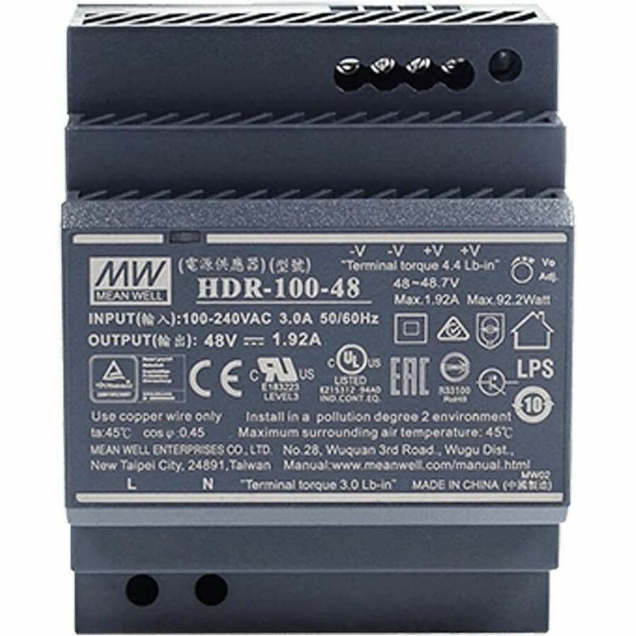 Axis 2N Clip 2Wire-Ip Switch Power Supply