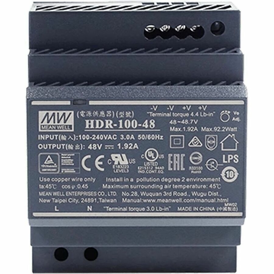 2N Power Supply