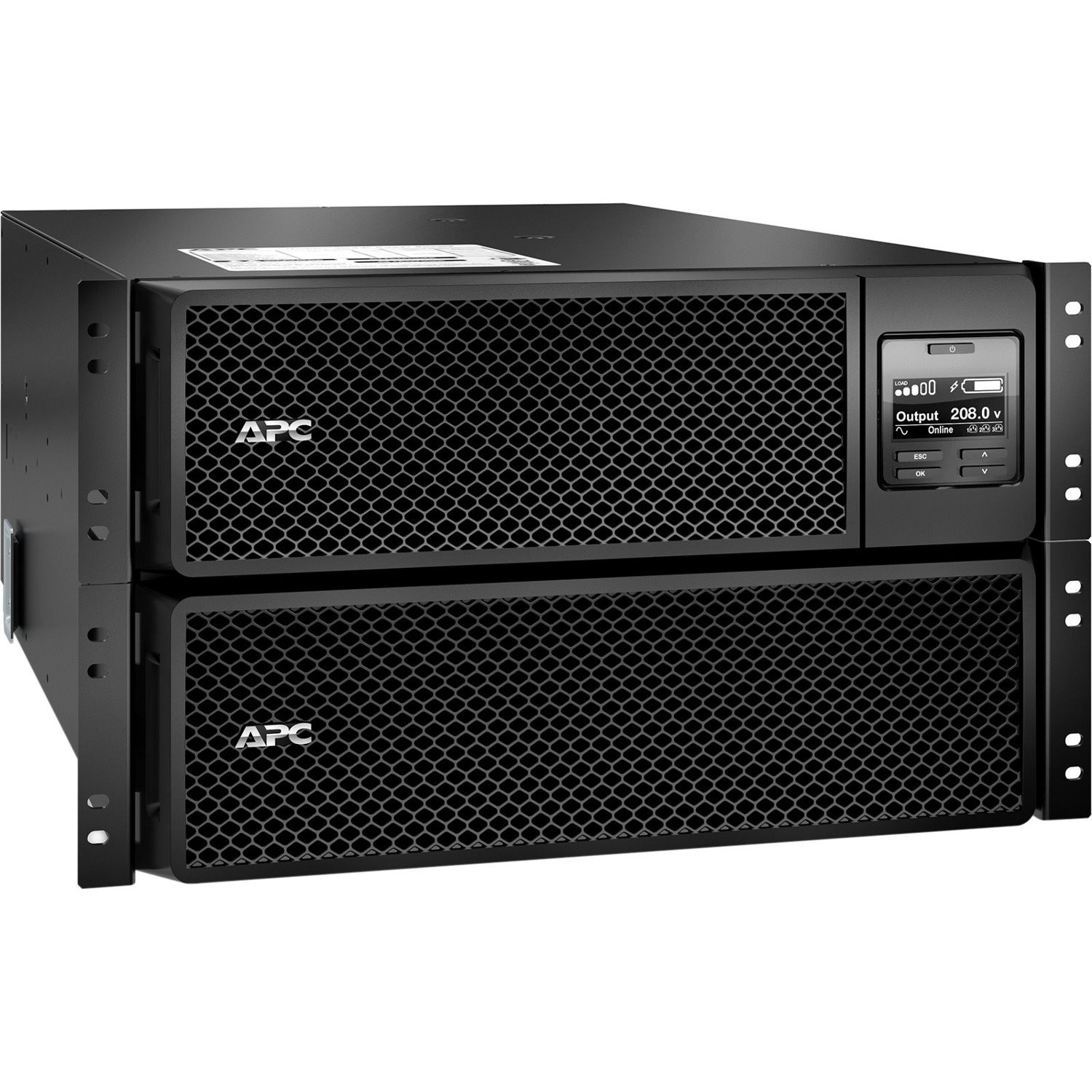 APC by Schneider Electric Smart-UPS SRT 10000VA RM 208V IEC