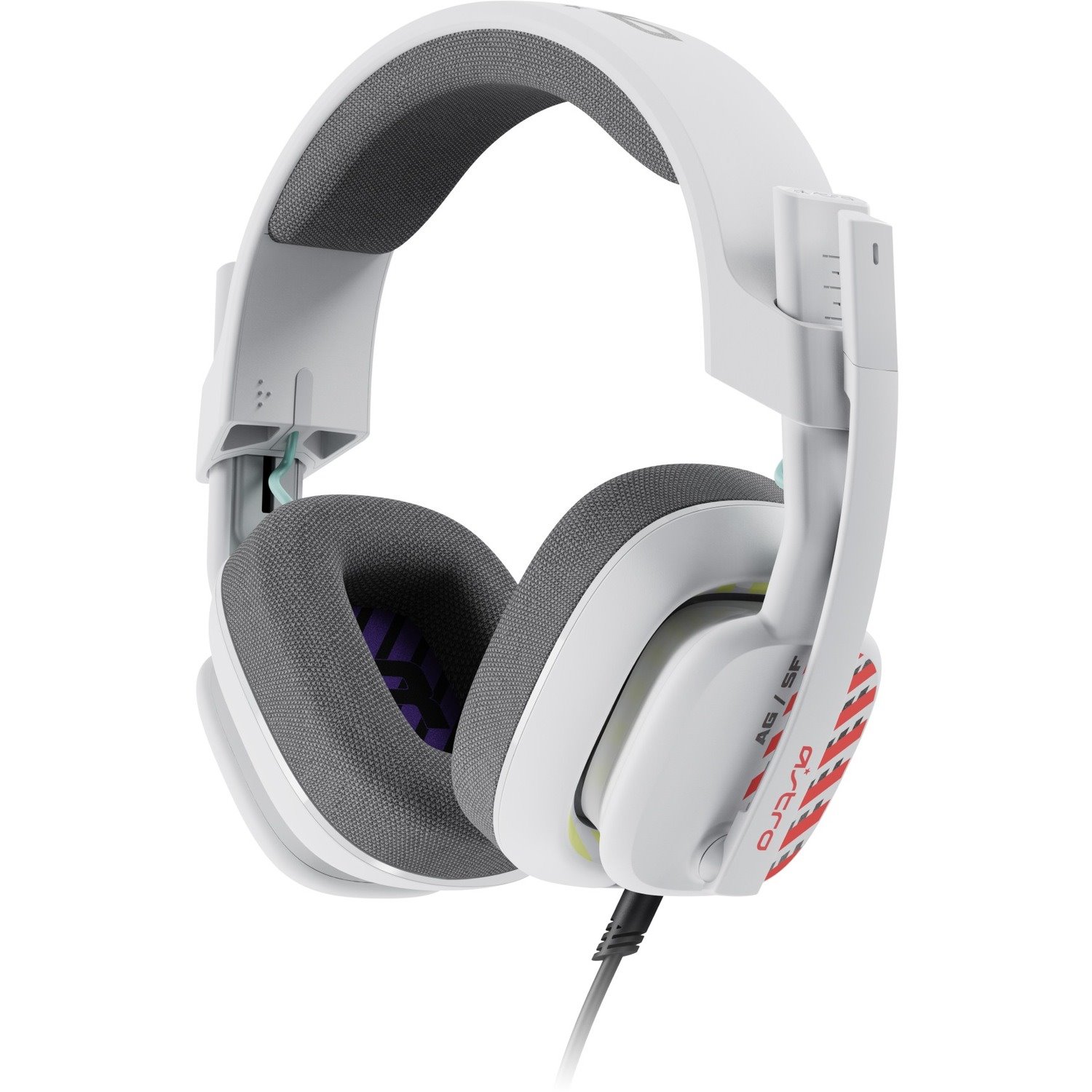 Astro A10 Wired Over-the-head Stereo Gaming Headset - White