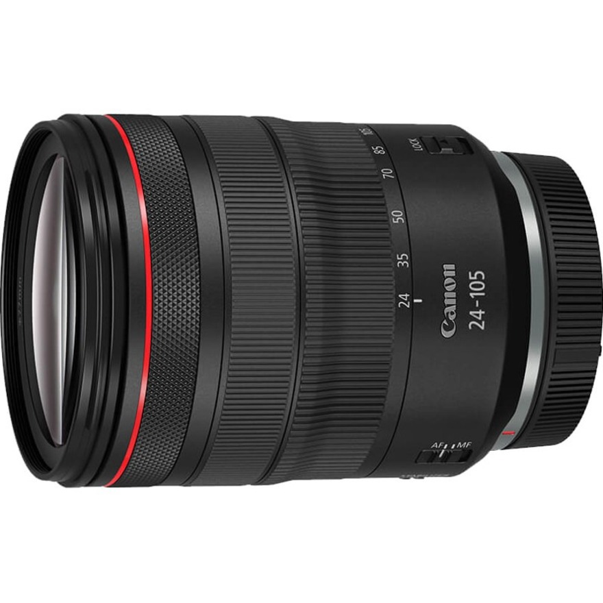 Canon - 24 mm naar 105 mmf/4 - Zoom Lens
