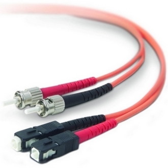 Belkin Fiber Optic Duplex Patch Cable