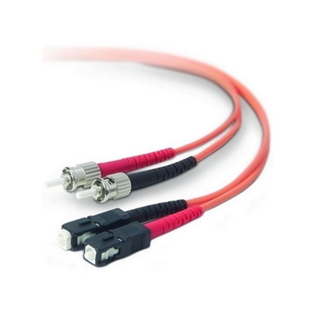 Belkin Fiber Optic Duplex Patch Cable