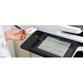 HP Proximity Card Reader Access Device Print Job Authentication