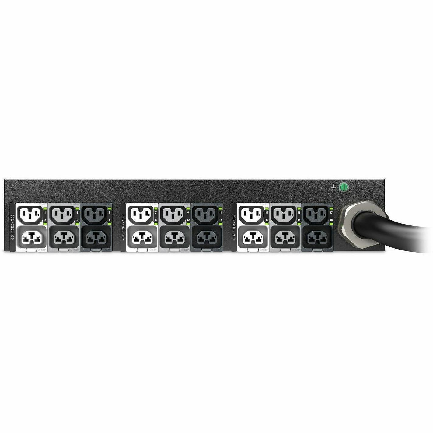 APC NetShelter PDU