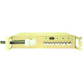 Eaton REPO rack PDU, 2U IN: L21-30 24A 3P OUT: 8X5-20R, 3XL6-20R, MTD, LATCHING - 8 Outlet PDU