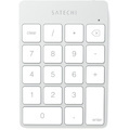 Satechi Aluminum Slim Rechargeable Bluetooth Keypad