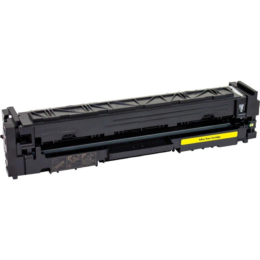 Office Depot&reg; Remanufactured Yellow High Yield Toner Cartridge Replacement For HP M254YX