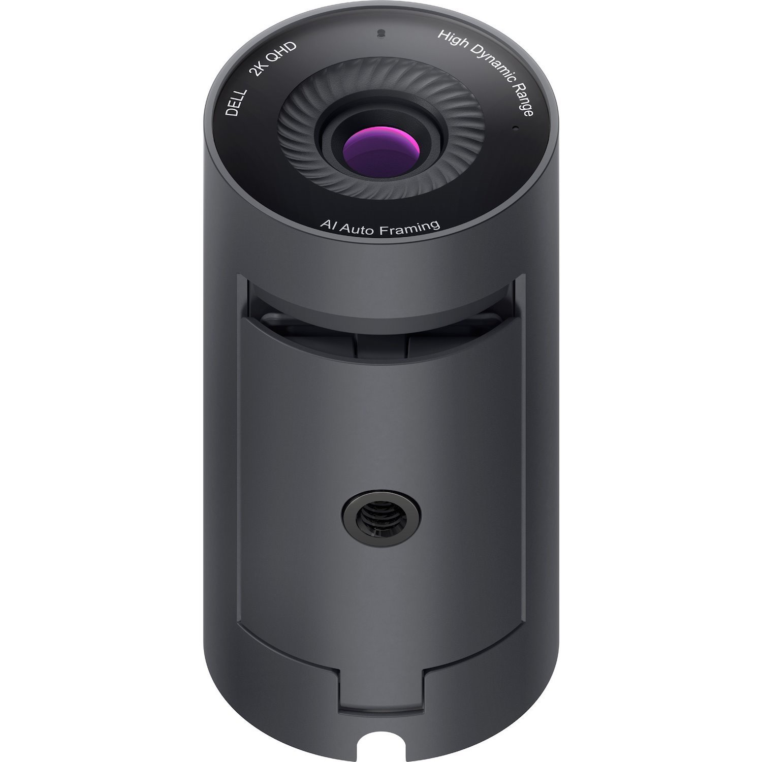 Dell WB5023 Webcam - 60 fps - USB 2.0 type A - Detailhandel