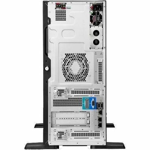 HPE ProLiant ML110 G11 4.5U Tower Server - 1 x Intel Xeon Gold 5416S 2 GHz - 32 GB RAM - Serial ATA Controller