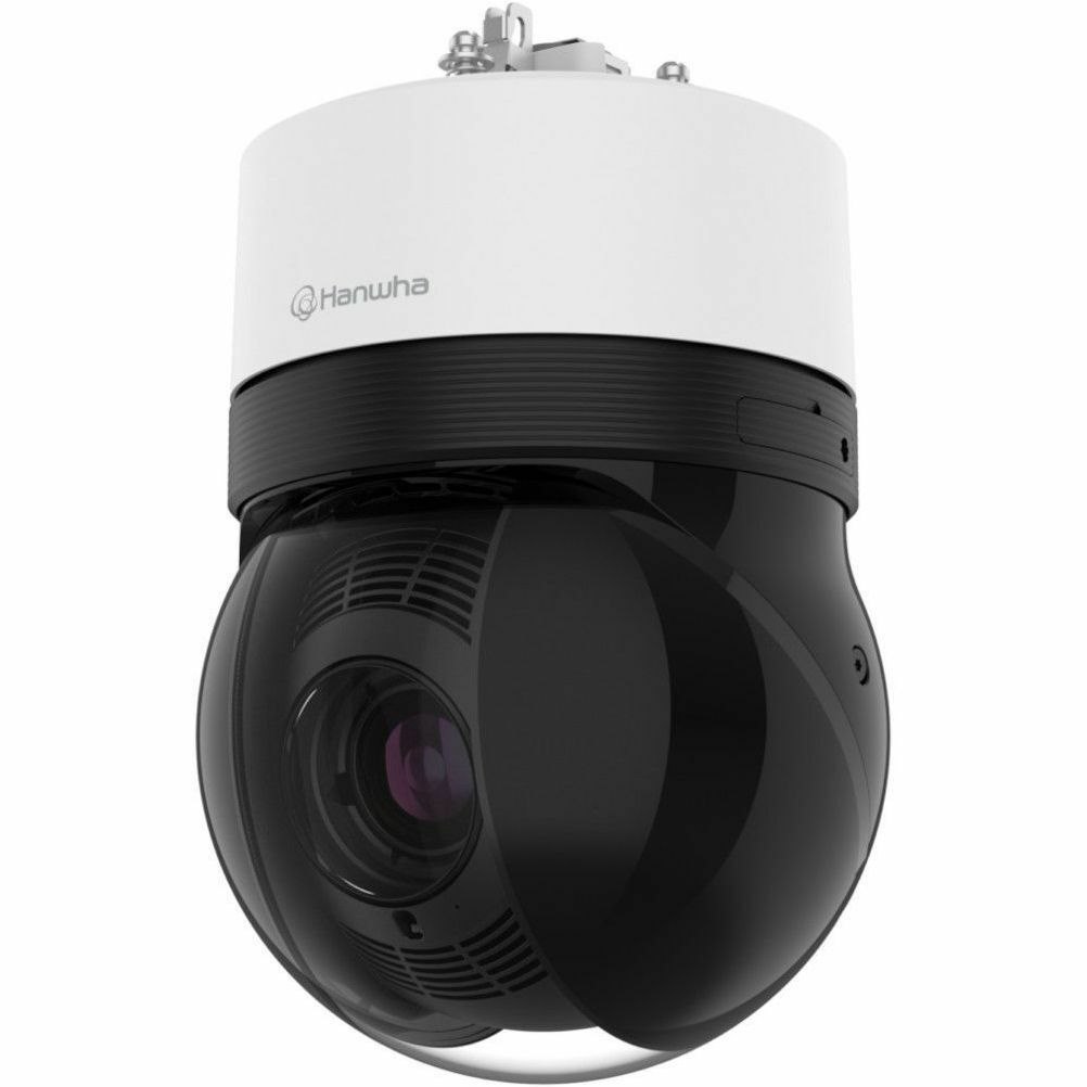 Hanwha XNP-C7310R 4 Megapixel Network Camera - Color - Dome - White