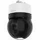 Hanwha XNP-C7310R 4 Megapixel Network Camera - Color - Dome - White