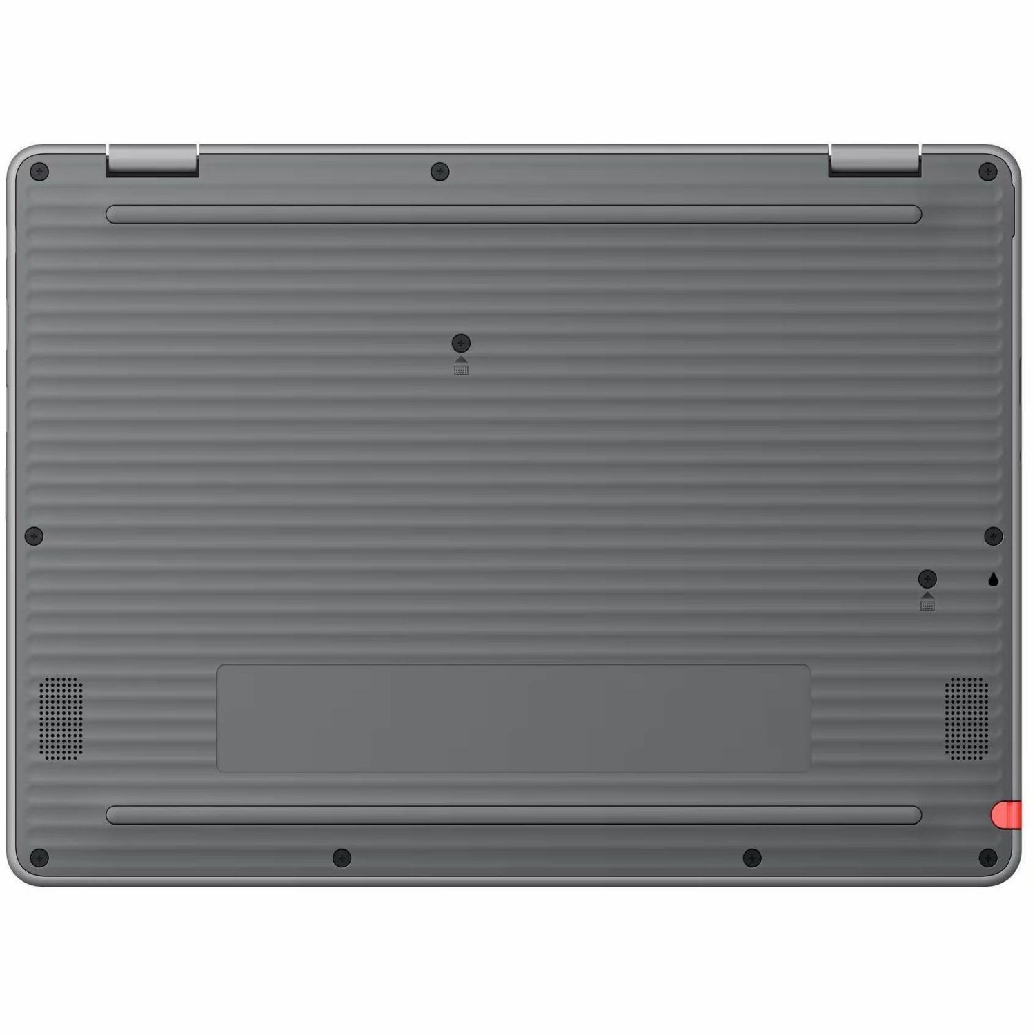 Lenovo Chromebook 500e Gen 5 M89 83TA0004US 12.2" Touchscreen Convertible 2 in 1 Chromebook - WUXGA - MediaTek - 8 GB - 64 GB Flash Memory - English (US) Keyboard - Luna Gray