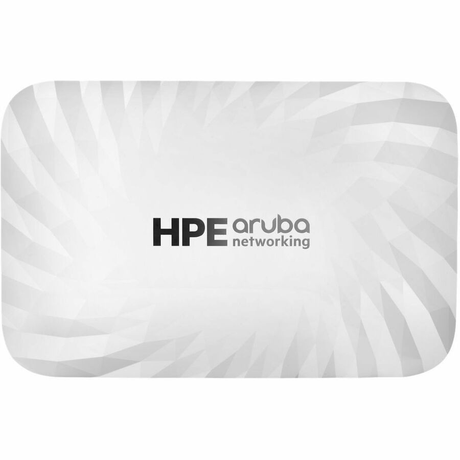 Aruba AP-763 Tri Band Wi-Fi 7 IEEE 802.11a/b/g/n/ac/ax/be/az/mc 5.80 Gbit/s Wireless Access Point - Indoor/Outdoor - Yes