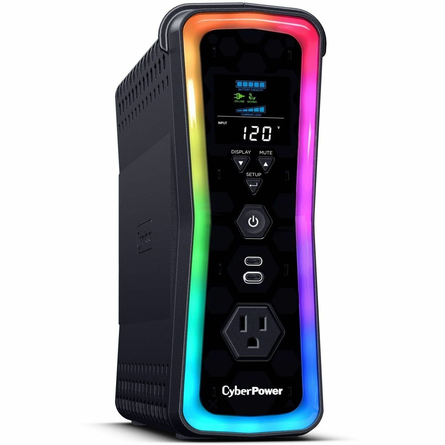 CyberPower GX150C2-FC GX UPS Series UPS Systems