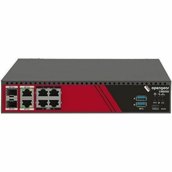 Opengear CM8004 Device Server