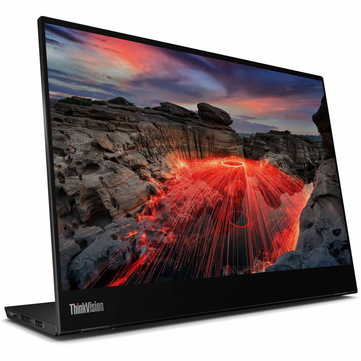 LENOVO M14T G2 14" WLED IPS 2.2K(16:10) PORTABLE TOUCH, USBC(2), 3YR (PSU ISN'T PROVIDED)