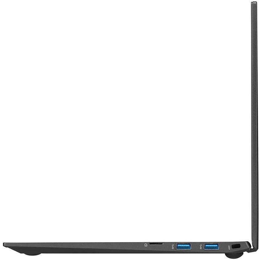 LG gram 14ZT90P-G.AM32U1 14" Thin Client Notebook - WUXGA - Intel Core i3 11th Gen i3-1115G4 - 8 GB - 256 GB SSD - English (US) Keyboard - Black