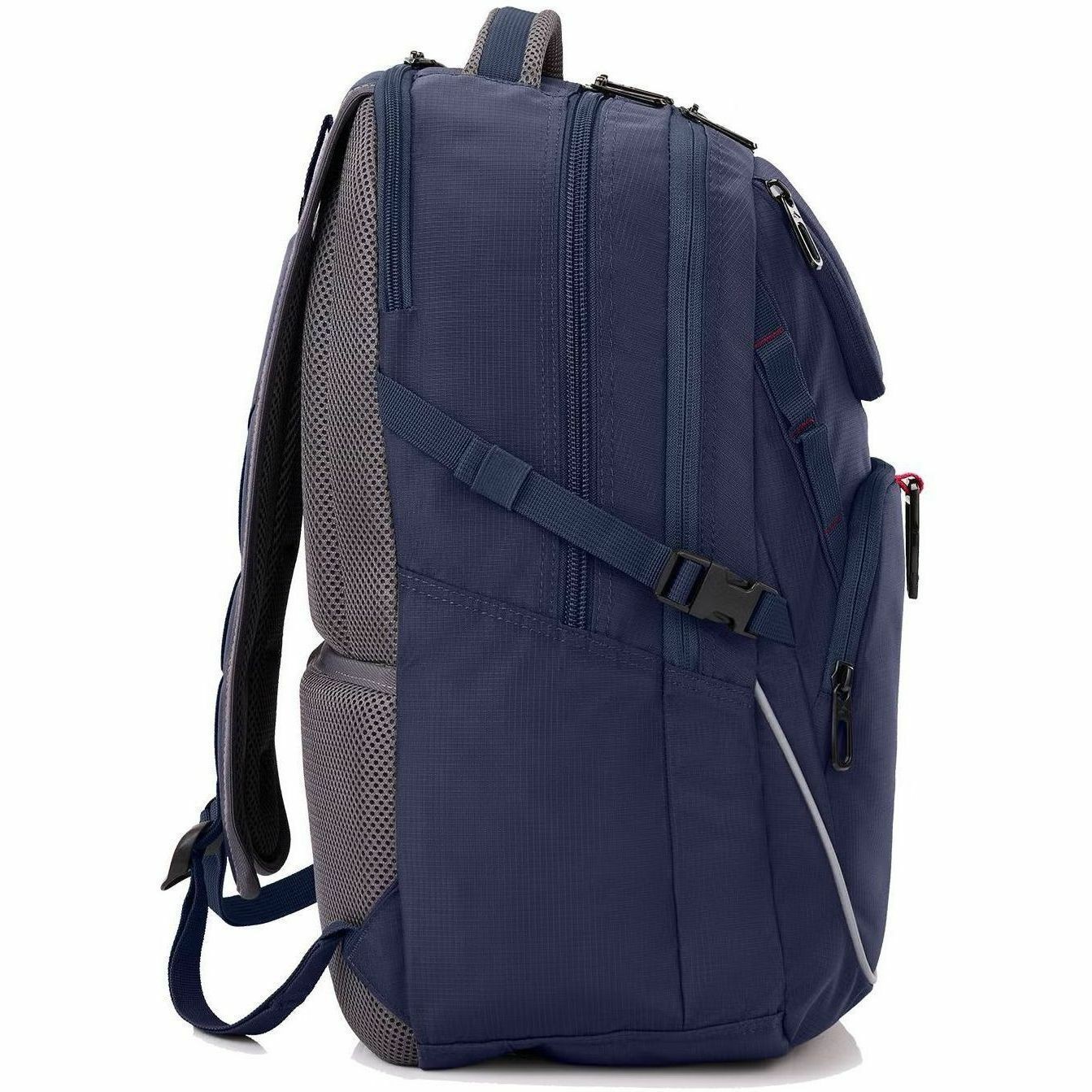 High Sierra Access 4 Carrying Case (Backpack) for 43.2 cm (17") Notebook