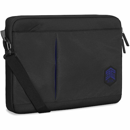 STM Goods Blazer Rugged Carrying Case for 35.6 cm (14") Apple MacBook Pro - Black