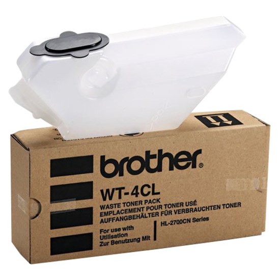 Brother WT4CL Waste Toner Unit - Laser