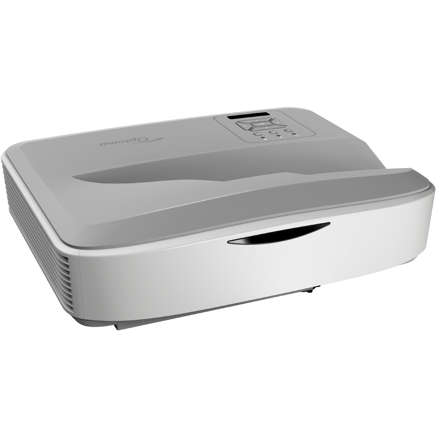 Optoma ZU500USTe 3D Ultra Short Throw DLP Projector - 16:10 - Ceiling Mountable