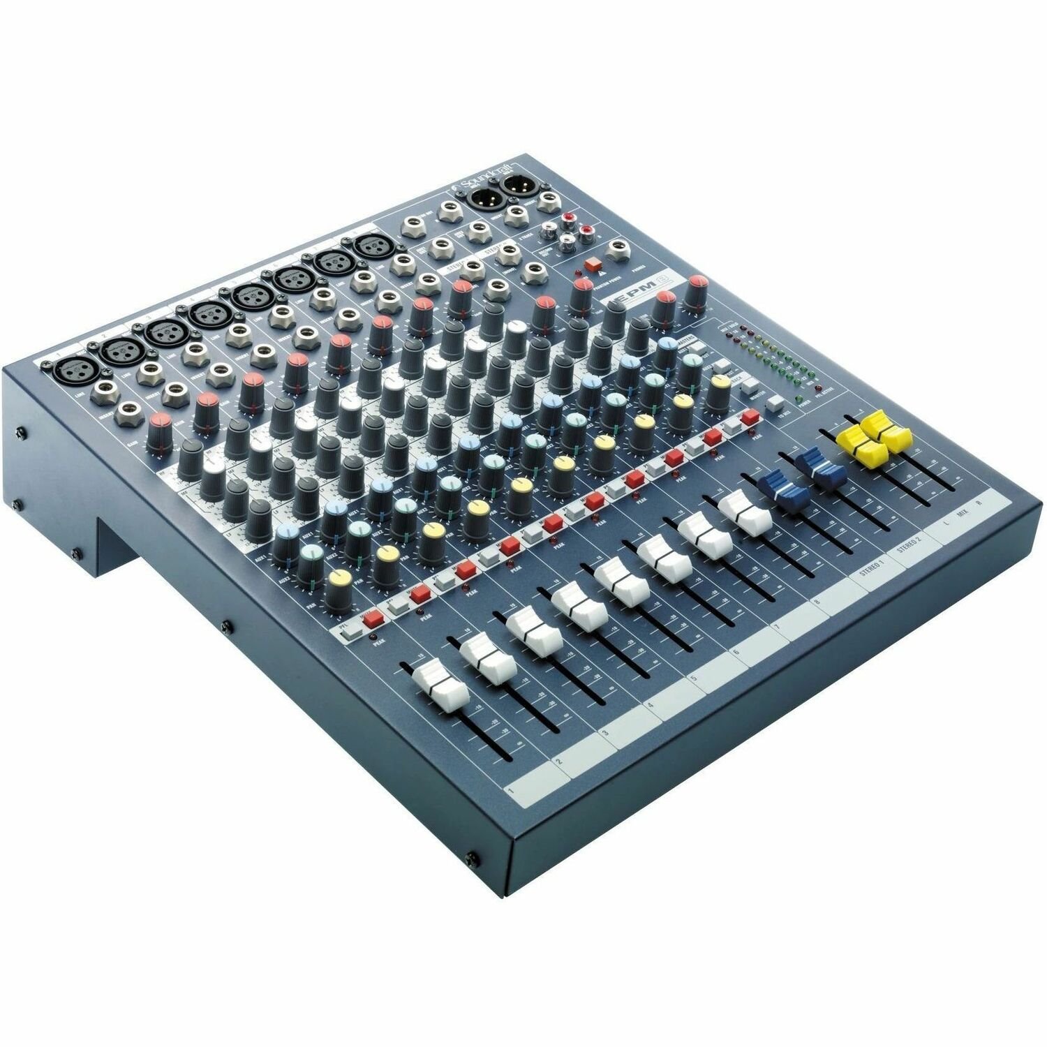 Soundcraft EPM8 Audio Mixer