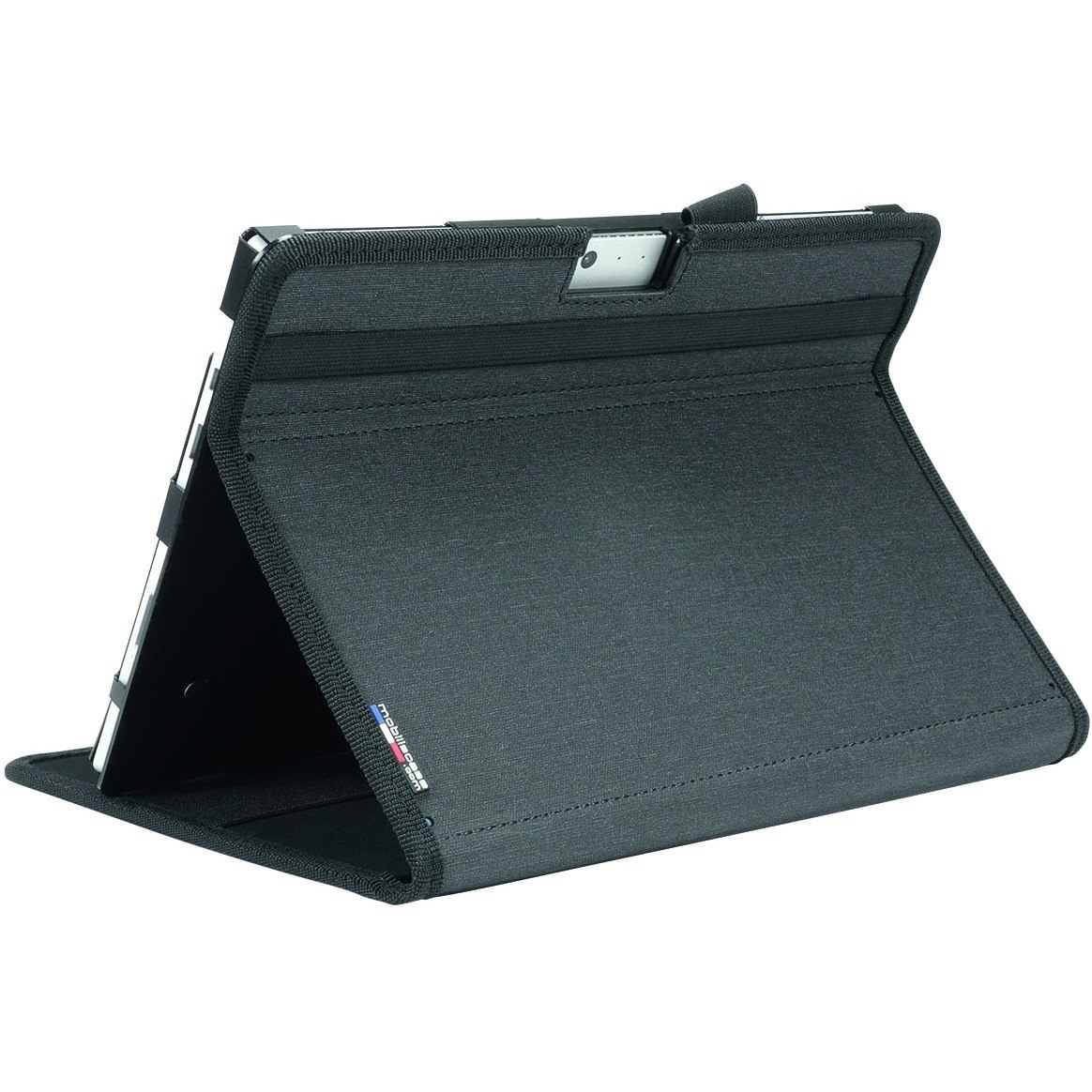 MOBILIS Activ Pack Carrying Case (Folio) for 25.7 cm (10.1") Samsung Galaxy Tab A Tablet PC, Stylus - Black