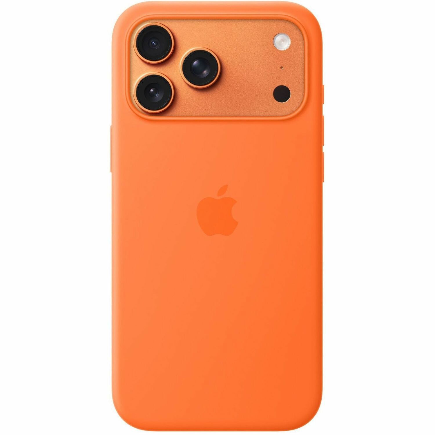 Apple Case for Apple iPhone 17 Pro Max Smartphone - Orange