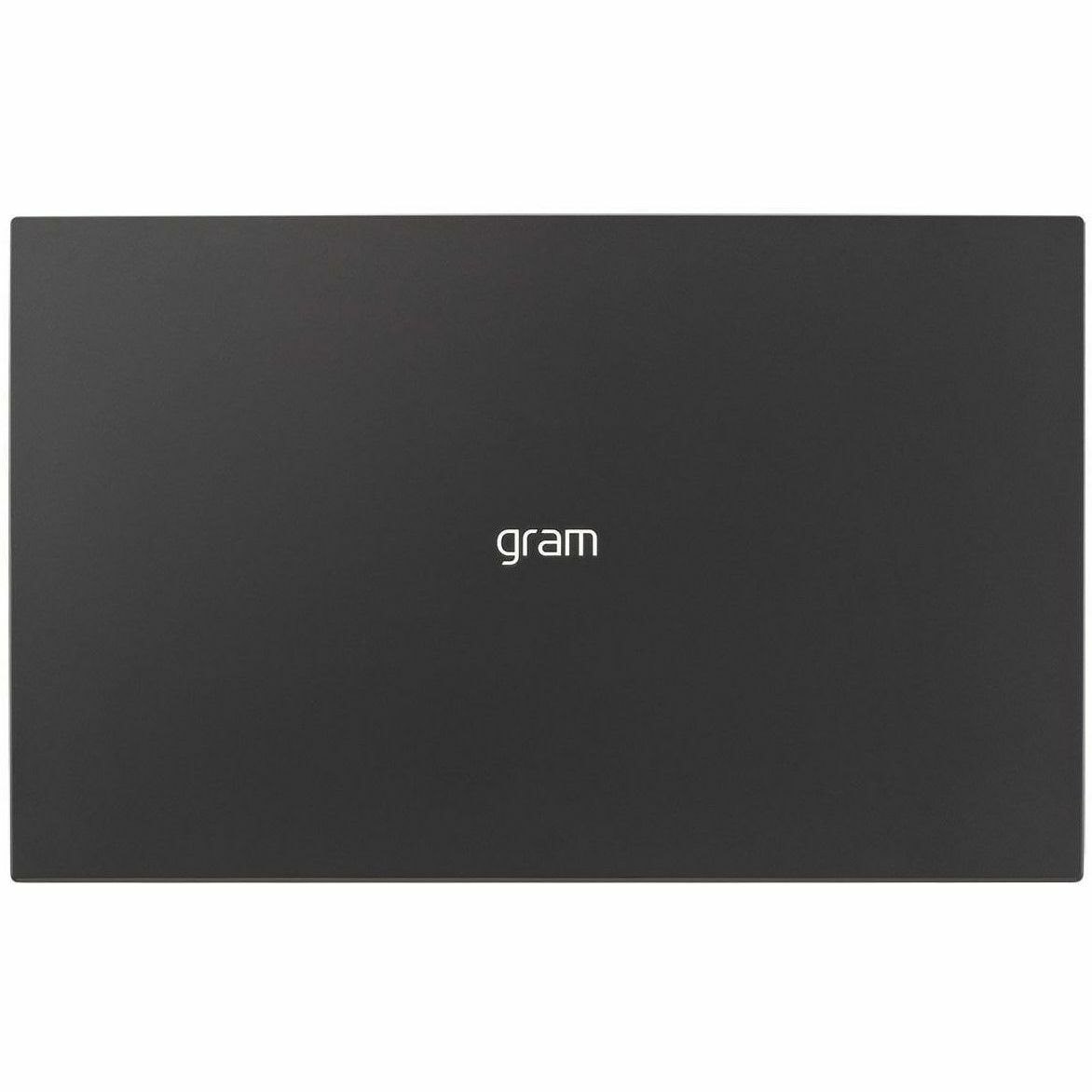 LG gram 15Z90S-V 15Z90S-V.APB5U1 15.6" Notebook - Full HD - Intel Core Ultra 7 155H - 16 GB - 512 GB SSD - English (US) Keyboard - Obsidian Black