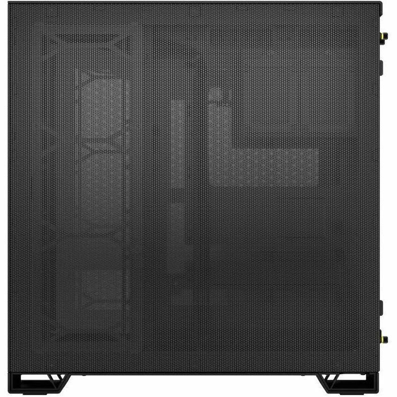 Corsair 6500D AIRFLOW Mid-Tower Dual Chamber PC Case - Black