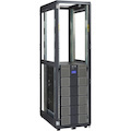 Eaton 9PXM 12kVA 10.8kW 208-240V N+1 Modular Scalable Online Double-Conversion UPS, Hardwired Input / Output, Cybersecure Network Card Included, 21U, TAA