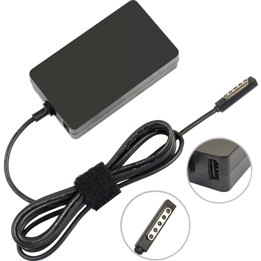 BTI Q6T-00001-US AC ADAPTER 12V 44W