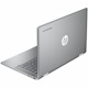 HP Chromebook x360 14b-cd0000 14b-cd0030ca 14" Touchscreen Convertible 2 in 1 Chromebook - Full HD - Intel Core i3 i3-N305 - 8 GB - 256 GB Flash Memory - Mineral Silver