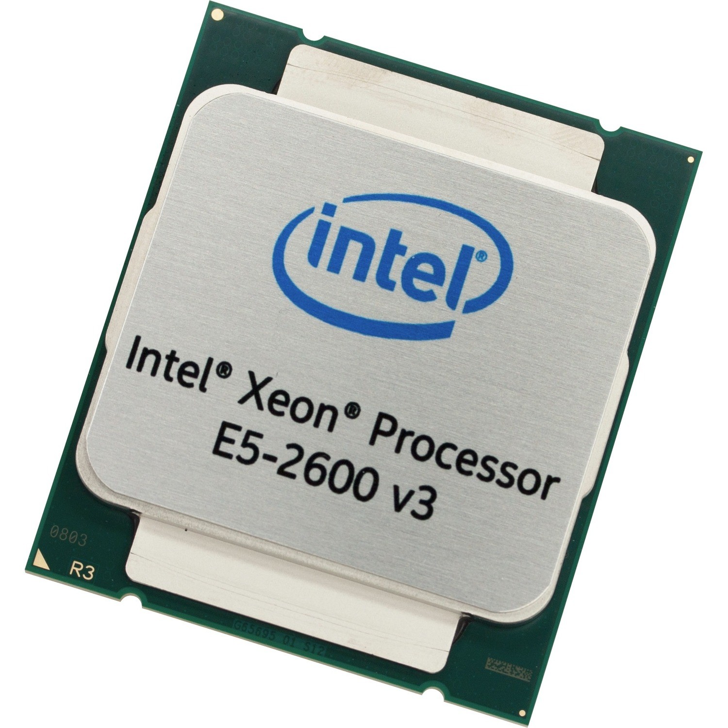 Intel Xeon E5-2600 v3 E5-2618L v3 Octa-core (8 Core) 2.30 GHz Processor - OEM Pack