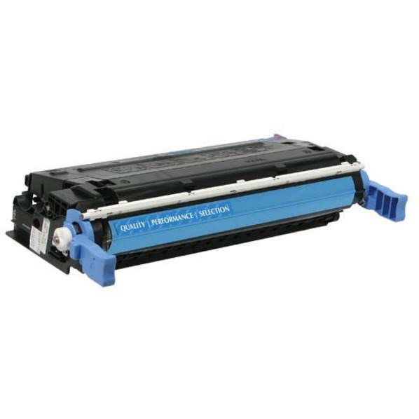 Clover Imaging Remanufactured Cyan Toner Cartridge for HP 641A (C9721A)