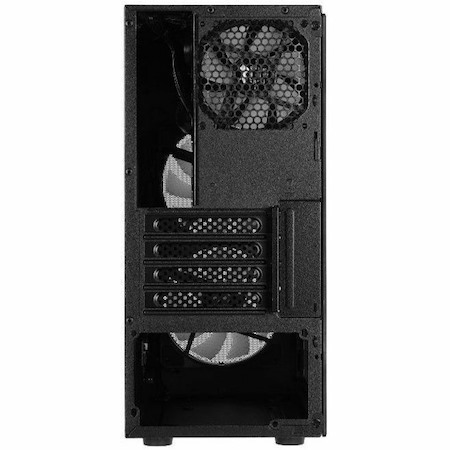 In Win CT Series 17.1L Small Form Factor Micro-ATX Mini Tower Chassis
