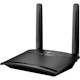 TP-Link TL-MR100 Wi-Fi 4 IEEE 802.11b/g/n Cellular Modem/Wireless Router