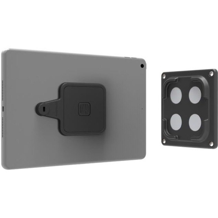 Compulocks Universal Tablet Magnetic Mount, VESA Compatible Black