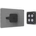 Compulocks Universal Tablet Magnetic Mount, VESA Compatible Black