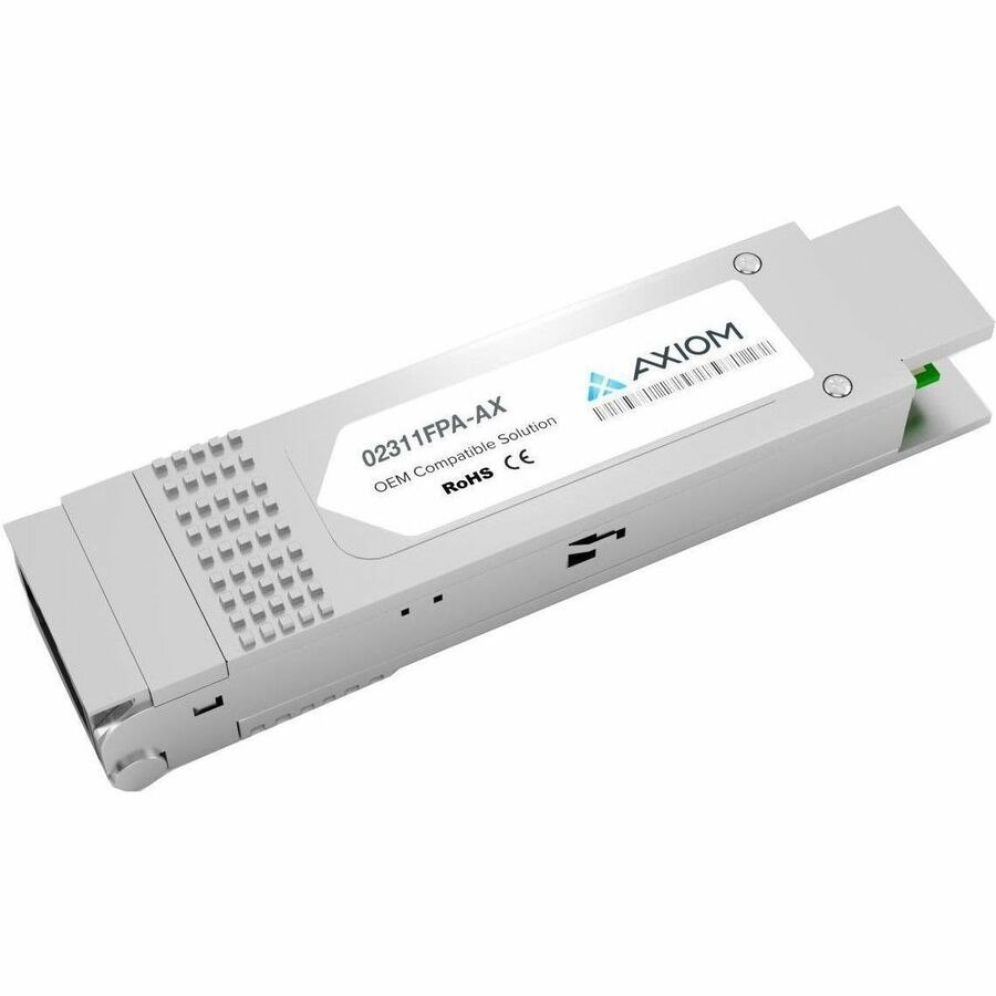 Axiom 40GBASE-SR-BiDi QSFP+ Transceiver for Huawei - 02311FPA