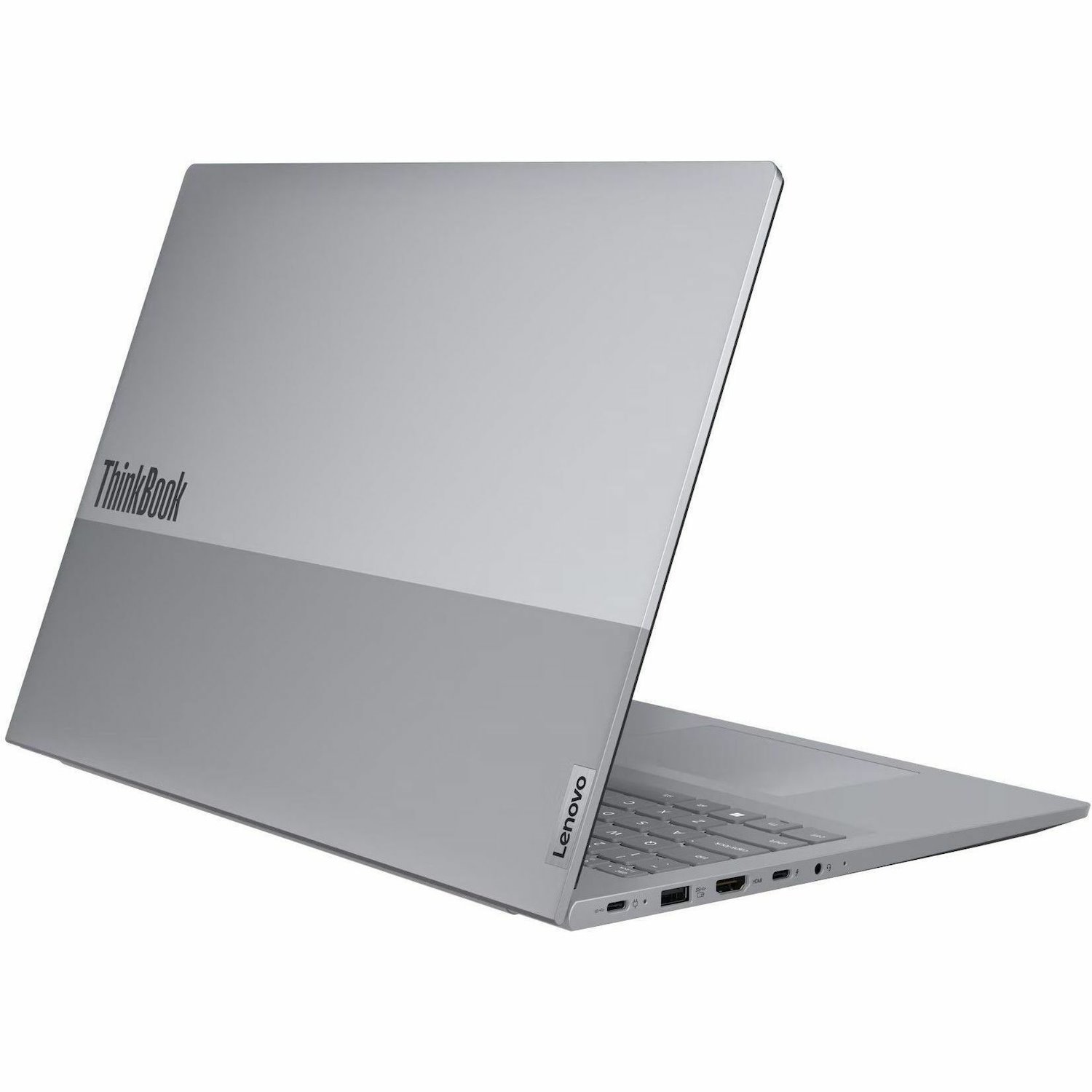 Lenovo ThinkBook 16 G8 IAL 21SK006TAU 16" Notebook - WUXGA - Intel Core Ultra 7 255H - 32 GB - 512 GB SSD - English Keyboard - Arctic Gray