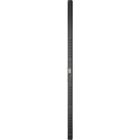 APC NetShelter Switched Rack PDU, 9K series, 0U, 20A, 208V, 21 C13/C15 and 3 C19/C21, L620 Cord